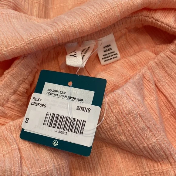 roxy another day romper | size small - Picture 10 of 11